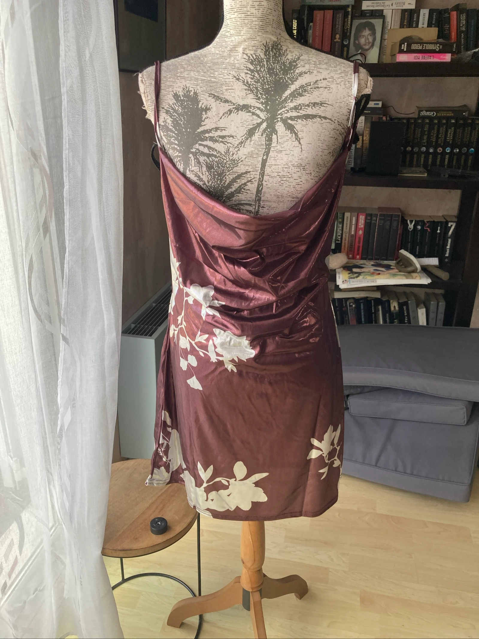 Très jolie robe de soirée taille 44